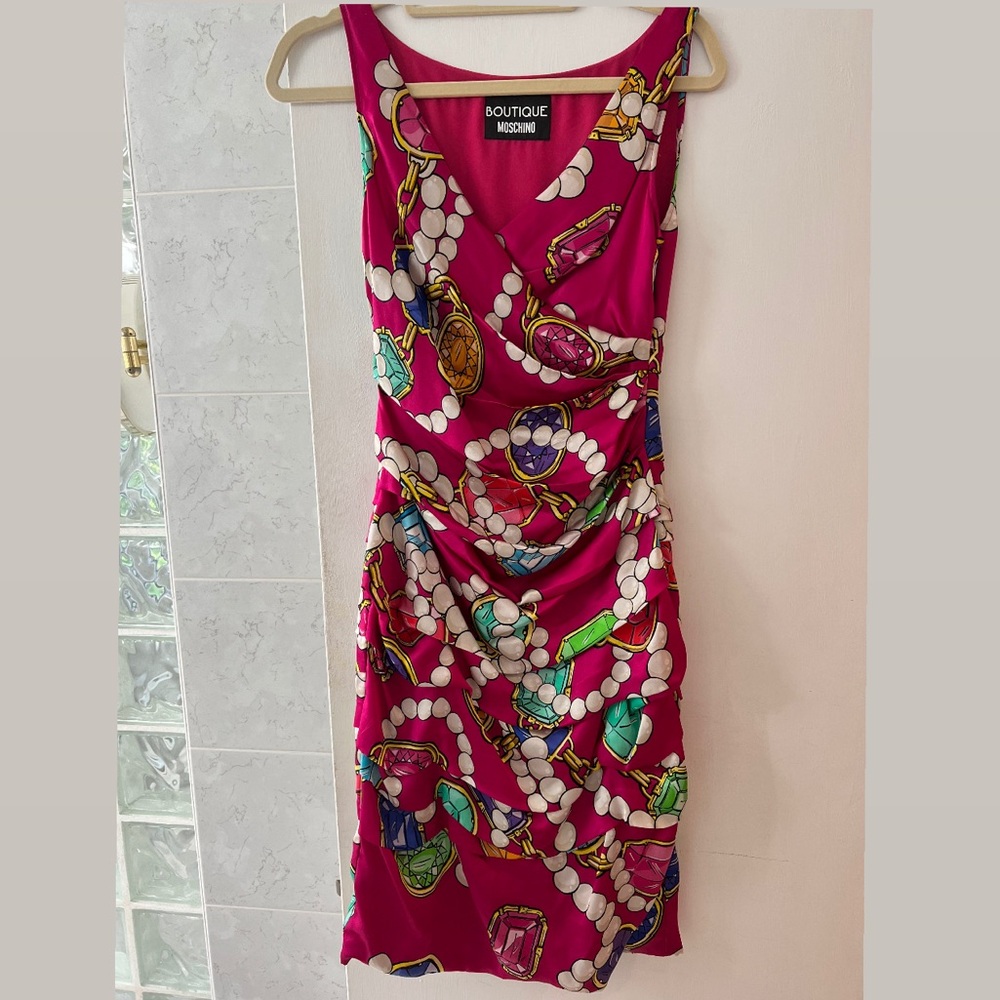 Moschino Dress